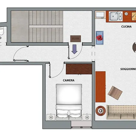 Acacia - Peonia Apartamento Florença