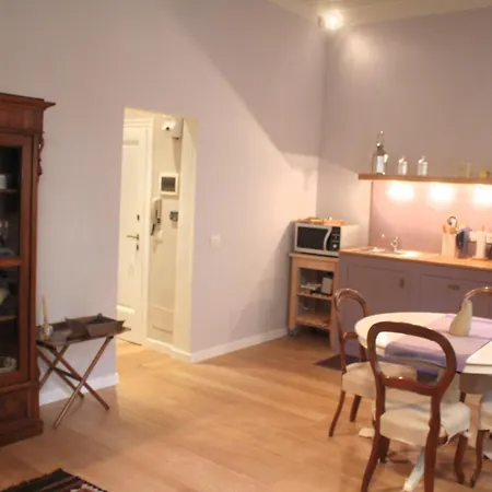 Acacia - Peonia Apartamento