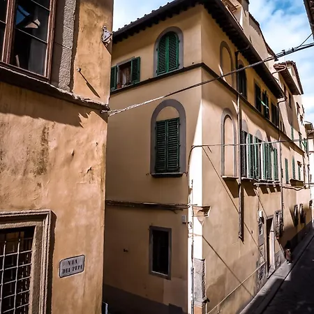 Apartament Acacia - Peonia Florencja
